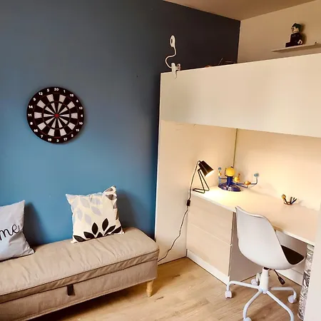 F4 Avec Jardin à Deux Pas De La Apartamento