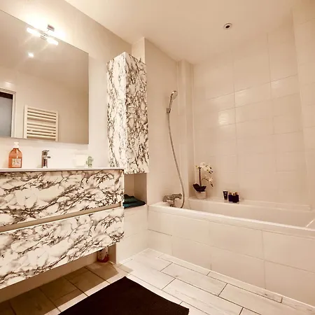 F4 Avec Jardin à Deux Pas De La Apartamento *