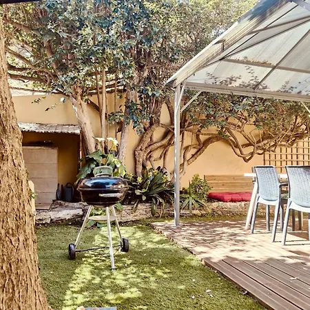 F4 Avec Jardin à Deux Pas De La