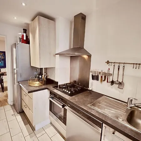 F4 Avec Jardin à Deux Pas De La *