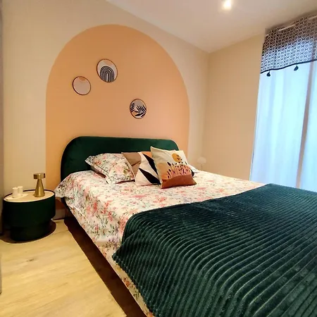 F4 Avec Jardin à Deux Pas De La * Santa-Maria-di-Lota