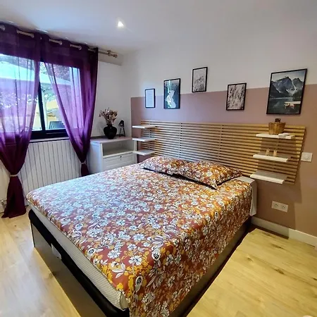 F4 Avec Jardin à Deux Pas De La Apartamento