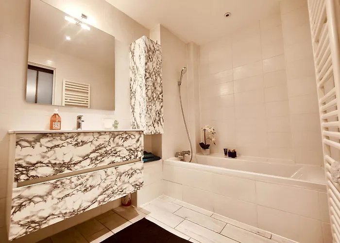 F4 Avec Jardin A Deux Pas De La Apartment *