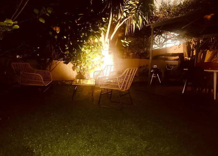 F4 Avec Jardin A Deux Pas De La