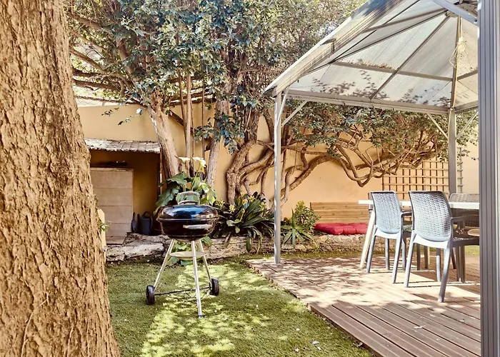 F4 Avec Jardin A Deux Pas De La