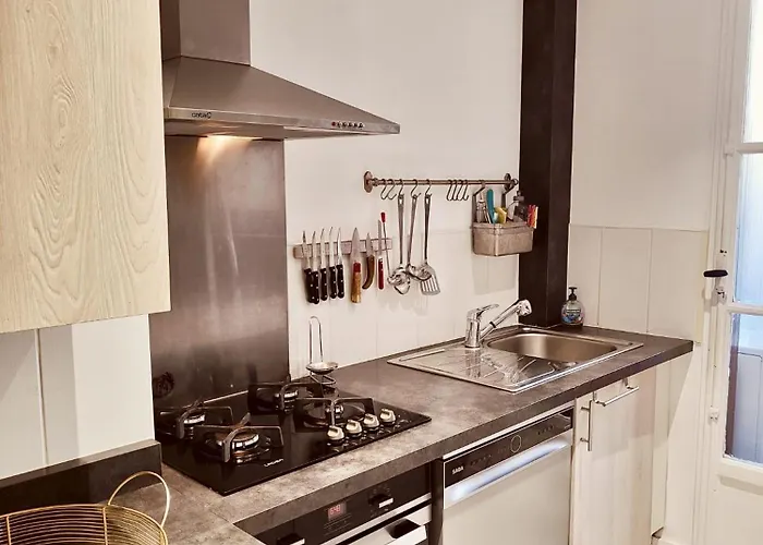 F4 Avec Jardin A Deux Pas De La Apartment Santa-Maria-di-Lota