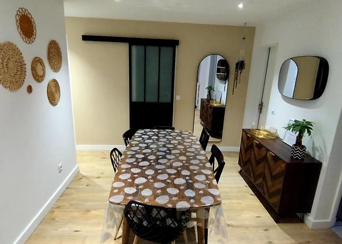 Apartment F4 Avec Jardin A Deux Pas De La Santa-Maria-di-Lota