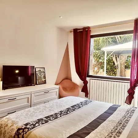 F4 Avec Jardin A Deux Pas De La Apartment Santa-Maria-di-Lota