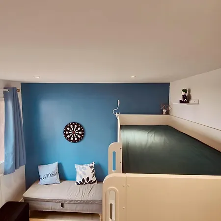 Apartment F4 Avec Jardin A Deux Pas De La *