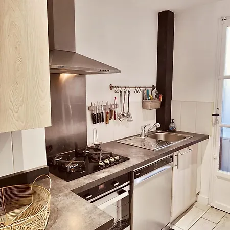 F4 Avec Jardin A Deux Pas De La Apartment Santa-Maria-di-Lota