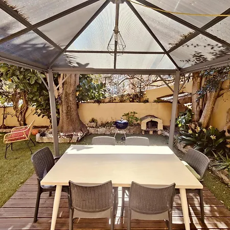 F4 Avec Jardin A Deux Pas De La * Santa-Maria-di-Lota