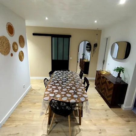 Apartment F4 Avec Jardin A Deux Pas De La Santa-Maria-di-Lota