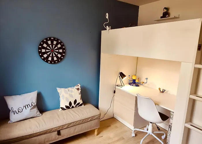 F4 Avec Jardin A Deux Pas De La Apartment