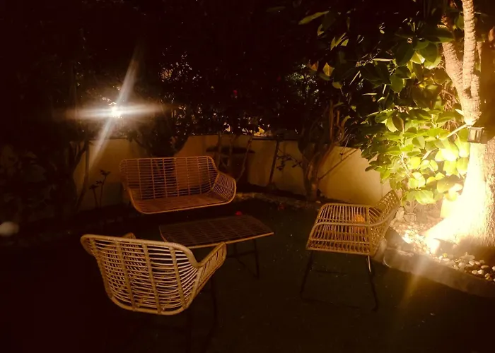 F4 Avec Jardin A Deux Pas De La Apartment