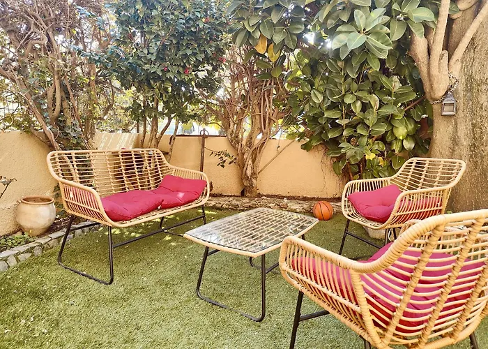 F4 Avec Jardin A Deux Pas De La Apartment