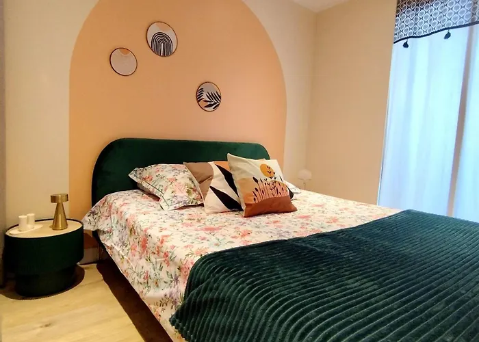 F4 Avec Jardin A Deux Pas De La * Santa-Maria-di-Lota