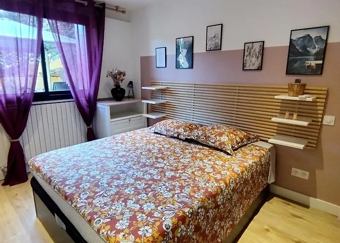 F4 Avec Jardin A Deux Pas De La Apartment